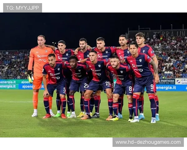 卡利亚里主场气势如虹,保级斗志激发团队表现 卡利亚里主场气势如虹,保级斗志激发团队表现