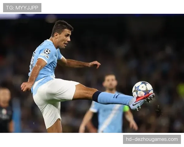 欧冠本周最佳球员评选揭晓：曼城中场罗德里高票当选